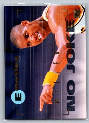 1994-95 SkyBox E-Motion Basketball #40 Reggie Miller - VG - Indiana Pacers