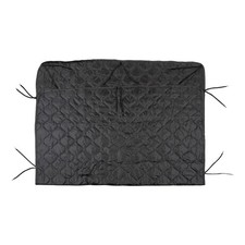 MFH Comforter Warm Poncho Liner Black Hiking Festival Airsoft Camping EDC