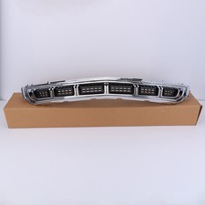 Front Bumper Lower Chrome Grille Grill Fits 2013 2014 2015 2016 17 Cadillac Xts