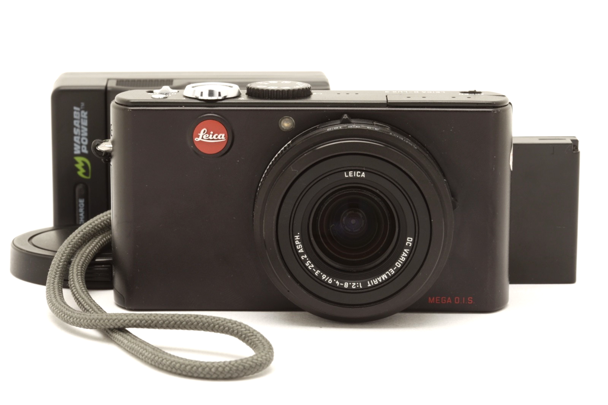 LEICA D-LUX 3デジタルカメラ Leica D-LUX 3 Digital Camera (Black) #50951 | eBay
