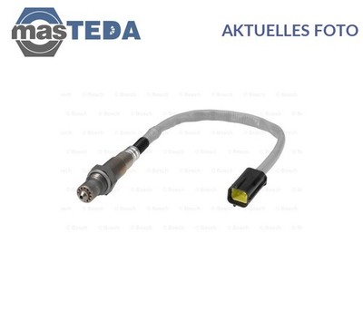 0 986 AG2 203 LAMBDASONDE LAMDASONDE POST-CATALYST BOSCH NEU OE QUALITÄT