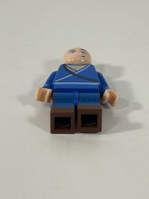 Lego Avatar Sokka Minifigure ava002 3828 Avatar Air Temple 