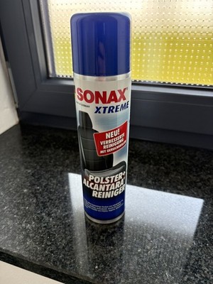 SONAX XTREME Polster- und Alcantarareiniger
