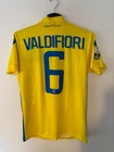 Empoli FC 2011 match worn maglia football shirt jersey trikot camiseta Italy