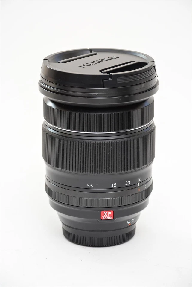 Fujifilm Fujinon XF 16-55mm f2.8 R LM WR Zoom Lens X Mount DSLR Camera Pro - Image 2 of 4