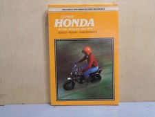 Honda Z50A CT70 SL70 CL90 more Service Manual 50-90cc Singles 63-78 Repair Shop