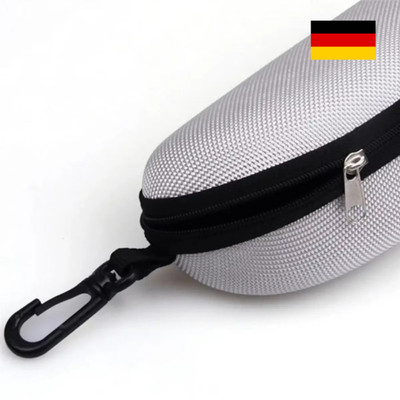 Brillen Etui Hardcase Groß Brille Brillenetui Sonnenbrille Brillenbox Hartschale