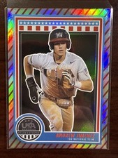 2025 Panini USA Stars & Stripes #91 Andrew Jimenez