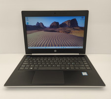 Portátil HP ProBook 430 G5 i3 7100U 2,40…