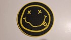 3 Pcs Nirvana Coaster – Iconic Band Logo Drink Coasters for Music Fans