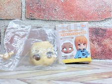 NEW Good Smile Company - Nendoroid Doll Customizab Face Plate 02 Cinnamon Color