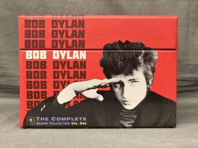 Bob Dylan / The Complete Album Collection Vol.1 47CD z