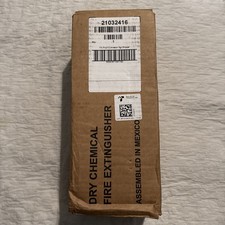 Kidde Pro 210 2A:10-B:C Fire Extinguisher, Rechargeable, Multi-Purpose for Home