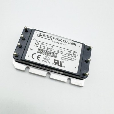 1PCS V375C12T150BL Power Module AC Drive HVAC Smart Control