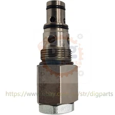 215-4909 Safety Valve For Caterpillar 324D FM 322C 532 2491 Excavator Parts