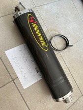 Real Akrapovic old school canister 53 mm R6 R...