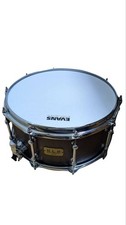 TAMA S.L.P. Sound Lab Project 14x6,5 Walnut Snare Drum mit Koffer