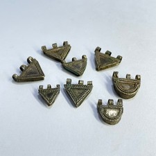 8 Ethiopian Telsum Pendants