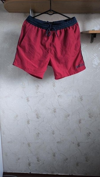 Men Hugo Boss Shorts Multicolor 31 / M / 44 #N81W