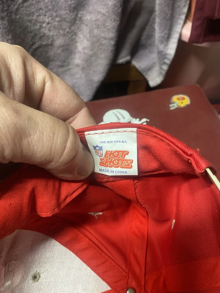 Sombrero vintage de los 49ers de San Francisco Foto 2 de 2