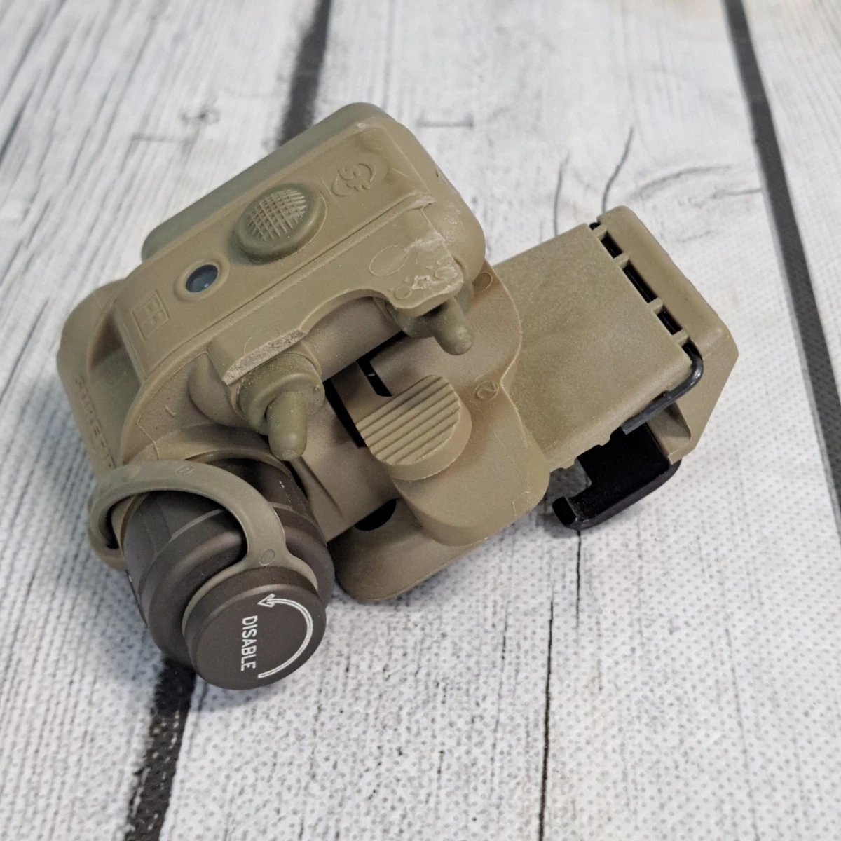 Surefire Helmet Light for sale | eBay