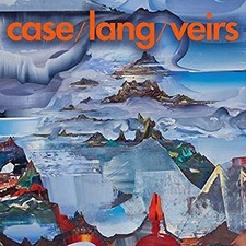 Neko Case - Case / Lang / Veirs - Used CD - Z16460z