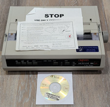 OKIDATA Microline 184 Turbo 9-Pin Dot Matrix ...