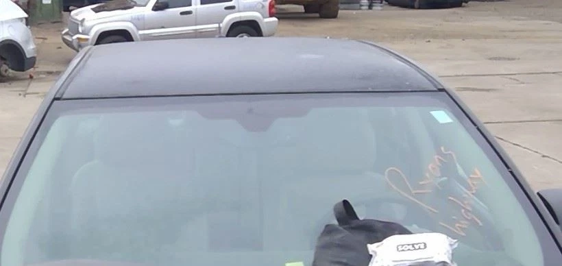 Espejo retrovisor Chevy Impala 09 10 2011 12 13 14 15 16 VIN con cuarto dígito limitado Foto 3 de 4