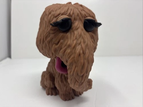 Sesame Street Mr. Snuffleupagus#06Funko Pop! Vinyl 6 in Flocked Loose No Box
