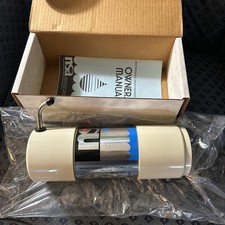 NSA 50C Bacteriostatic Water Filter Treatment Unit NOS Open Box NO HOSES
