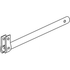 Tie Rod Tube  Fits Allis Chalmers 7000 7080 7010 8030 8010 7020 7030 7040 7060 7