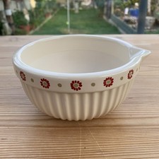 Laura Ashley Daisy Collection Pestle Only Cream Ceramic Vintage Kitchen Floral 