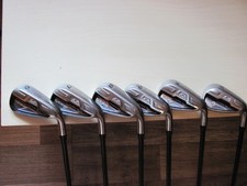 Cobra Fly Z XL Eisen 6-SW (6 Stück) Graphit Lite (Senior)!! guter Zustand!!