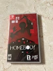HOMEBODY SWITCH Limited Run Games #259 BRAND NEW FACTORY SEALED!  Nintendo