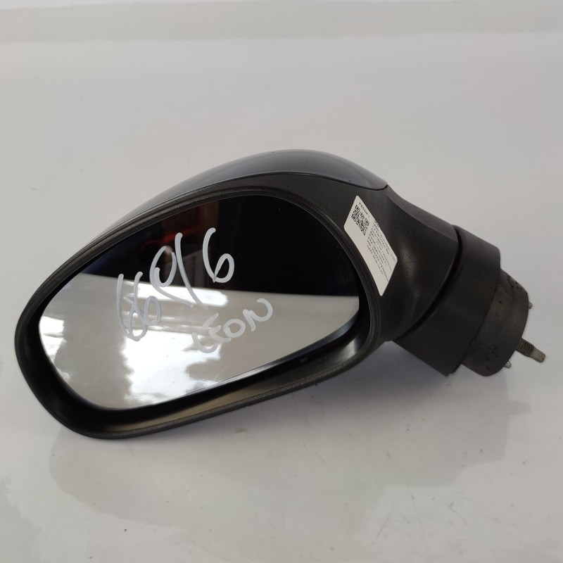 1P1857507A9B9 Retrovisore est. regolaz. elettr. SX SEAT LEON (1P) 2.0 FSI