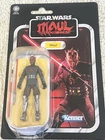Star Wars Black Vintage Collection Shadow Lord Maul action figure VC201 NEW