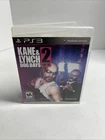 Kane & Lynch 2: Dog Days (Sony PlayStation 3, 2010)