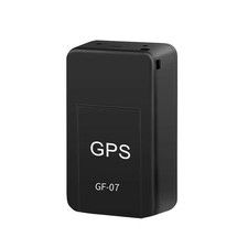 GPS Magnetic Real Time Car Locator Tracker GSM/GPRS Tracking Device GF07 US