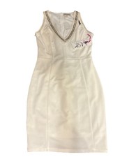 White Small NIKIBIKI Dress NWT