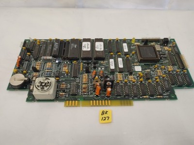 Tyco 565-332- E Control Board Pcb Rev E