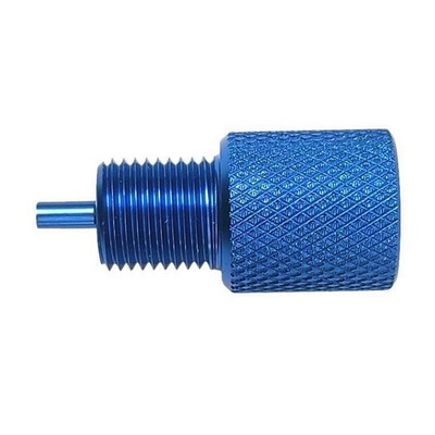 Ventilentlüftungswerkzeug Blau Block Für PV2/PV4 Kombination Lock Metall