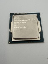 Intel Celeron G1840 CPU Dual-Core 2.8 GHz 2M SR1VK LGA 1150, Working Pull