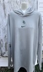Nike Men's Dri-Fit Hoodie Baylor University Green, Large