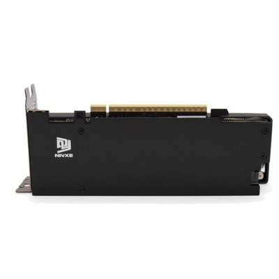 Reinforced Aluminum Backplate for Graphics Card