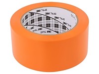 70006299823 Band: Markierend Orange L: 33M W: 50Mm V: Selbstklebend 3M