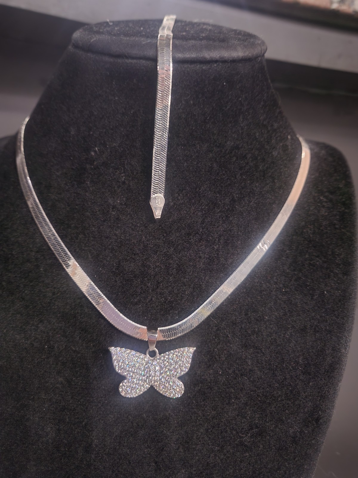 sweet16 wedding anniversary  all occasion gift for woman 925 silver NEW