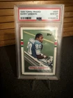 1989 Topps Traded, RC, Barry Sanders, PSA GEM MINT 10, Rookie Of The Year, HOF