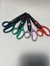 Lot of4Fiskars Paper Edgers Decorative Edge Craft Scissors Scrapbooking Patterns