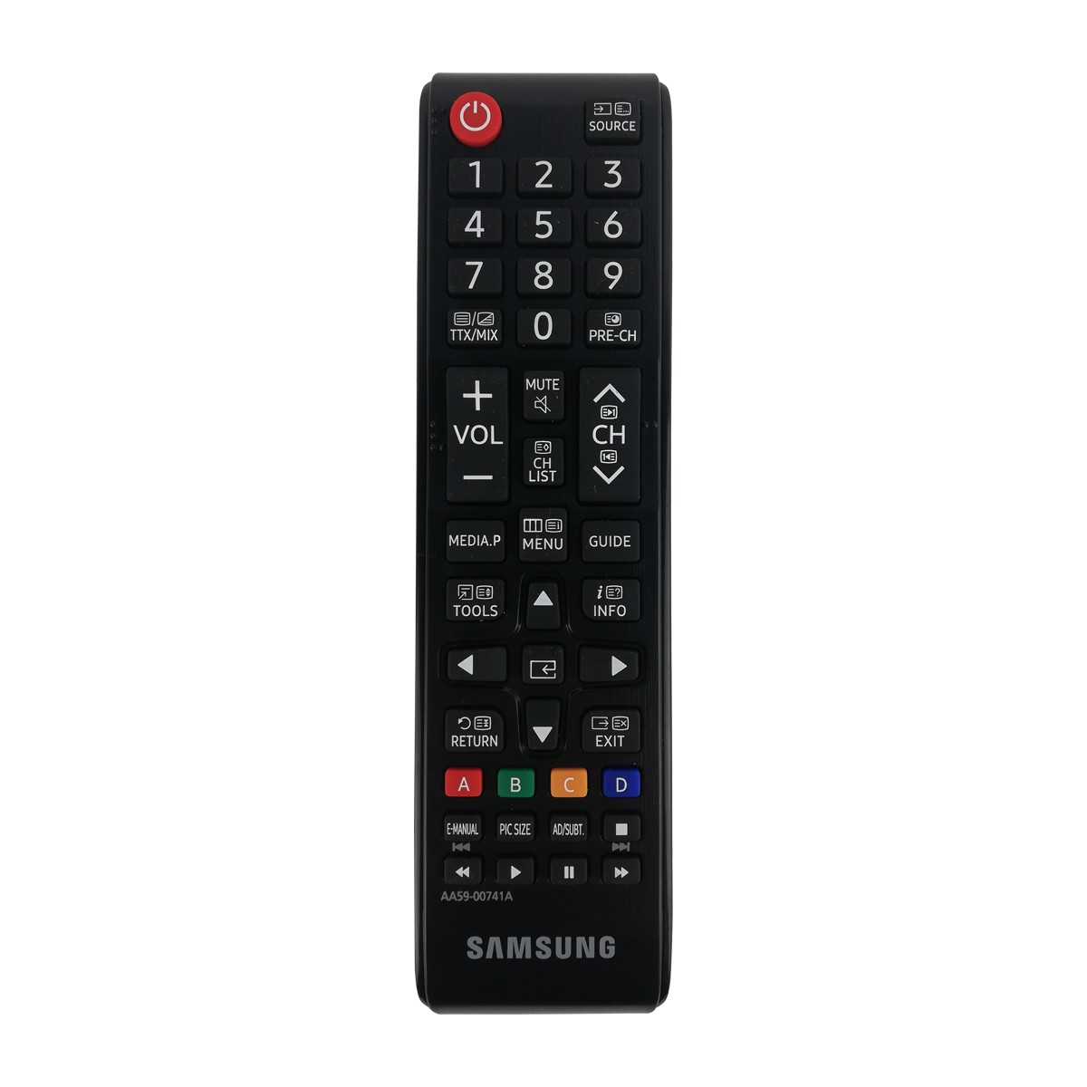 Nuevo control remoto Samsung AA59-00741A para TODOS los TV S