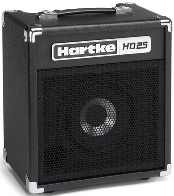 Hartke HD25